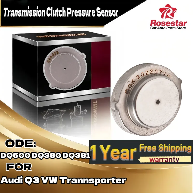 

Блок управления TCU DQ500 для VW Transporter Scirocco, фиксации P173500 P173600, заменяет 0DE, подходит для DQ380 DQ381