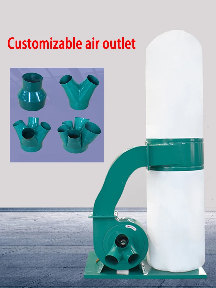 1PC Carpenter Dust Collector Bag for Woodworking Pocket Filter Cloth Bag - Dust Collection System for Woodworking