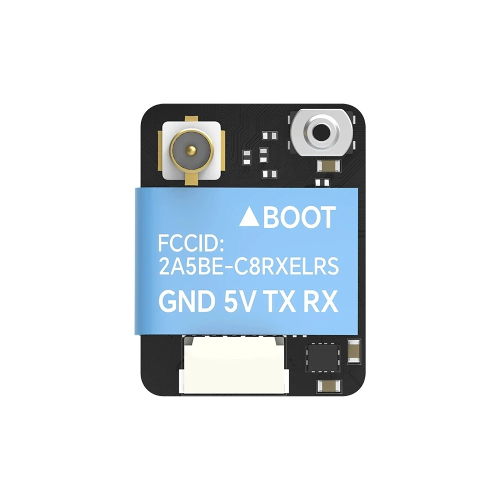 IFlight ELRS 868/900 915MHz / ELRS 2.4G Receiver TX Module W/ 40mm 70mm Antenna Dual-Band Antenna Stick for RC FPV Racing Drone