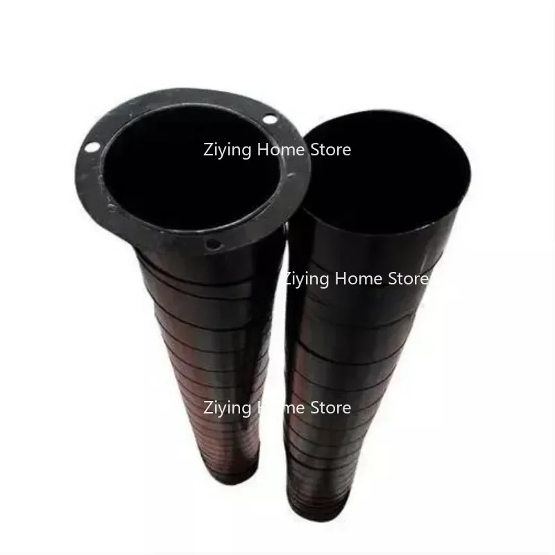 Лидер продаж, спиральная стальная лента, защитная шариковая токарная машина, винт, свинцовый сильфон, пылезащитная масляная крышка