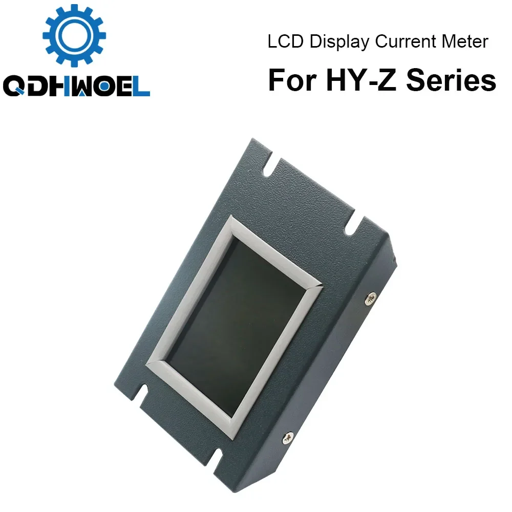 QDHWOEL CO2 ليزر إمدادات الطاقة شاشة الكريستال السائل الحالي متر شاشة خارجية لسلسلة HY-Z CO2 ليزر إمدادات الطاقة