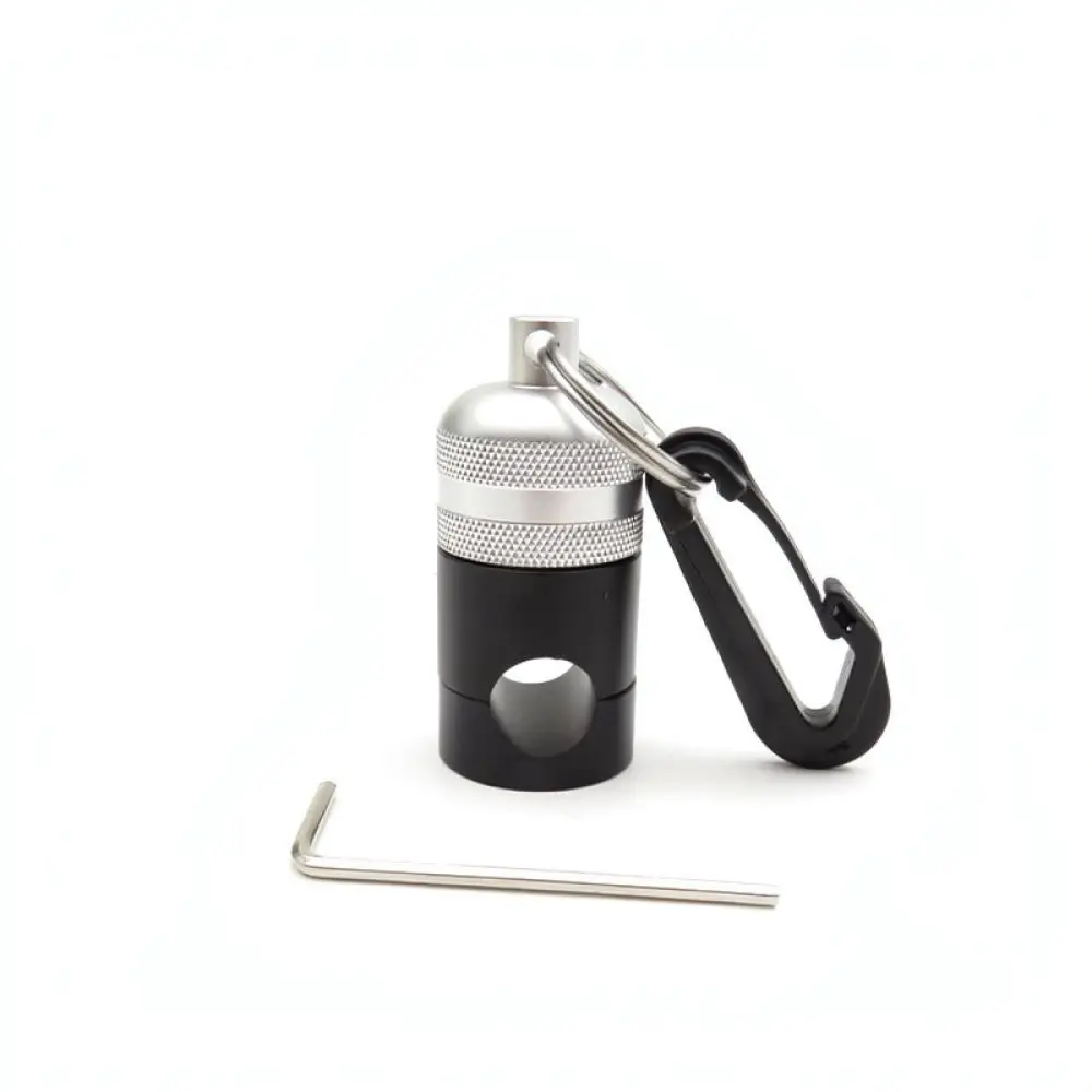 Magnetic Dive Regulator Holder Secondary Stage Octopus Hose Clip For Scuba Diving BCD Gear Management System