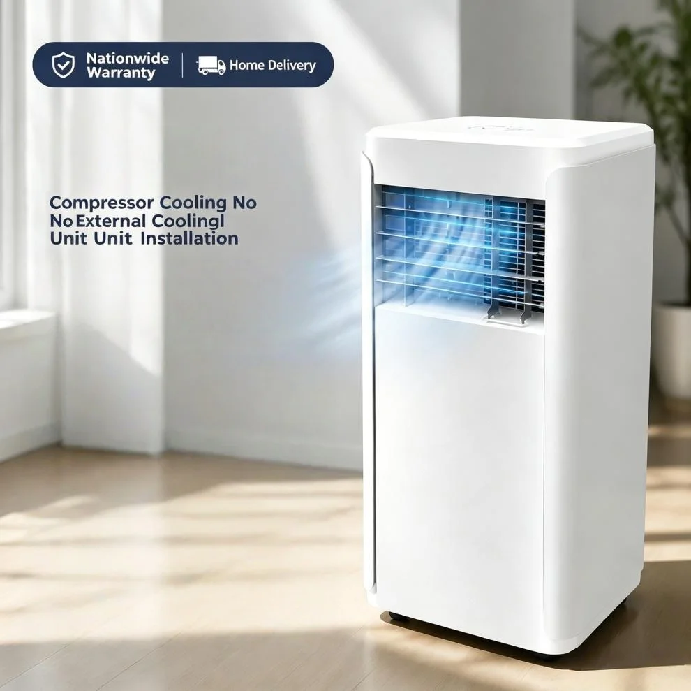 Smart Mini Ar Condicionado Mobile Air Conditioner7000btu 9000 Btu Air Portable Conditioning