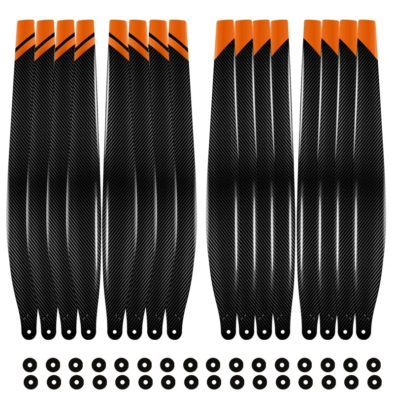 5413/5415 Carbon Fiber Propeller Brand New CW CCW Folding Blade For DJI Agras T40 T50 T20P Agricultural Spraying Drone