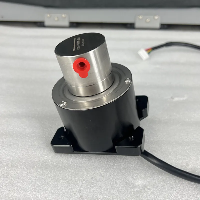 Magnetic Drive Pump, Micro Flow High Pressure Gear Pump Electrolyte Circulating Self-priming Pump