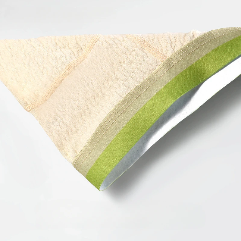 Man Long Thermal Underwear Leggings Fashion Breathable Lingerie Underpants Soft Thin Winter Unique Shape Penis Pouch Design John