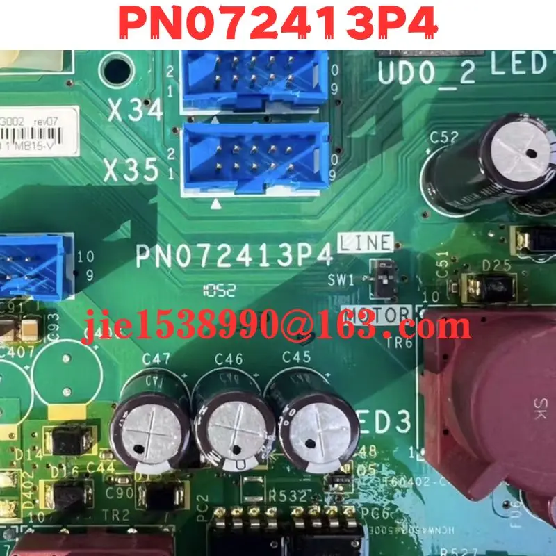 Used Power supply board PN072413P4 Normal Function Tested OK