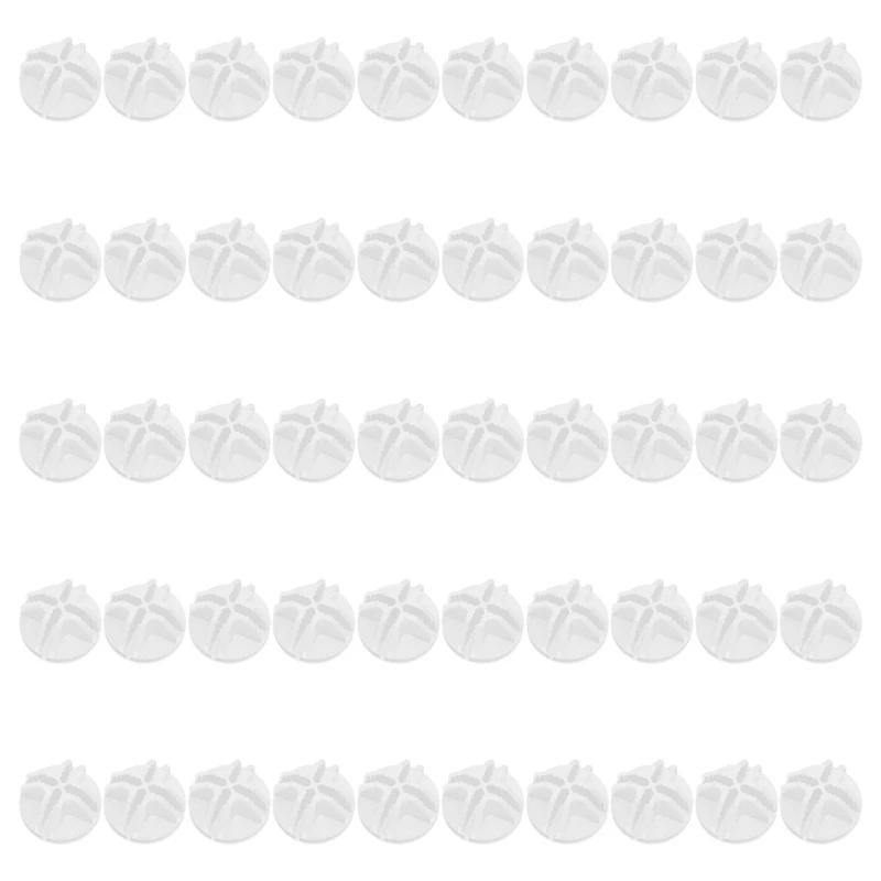 

Modular Cube Clasp Buckles Pack Of 100 For Custom Wire Shelving Rack Organizers