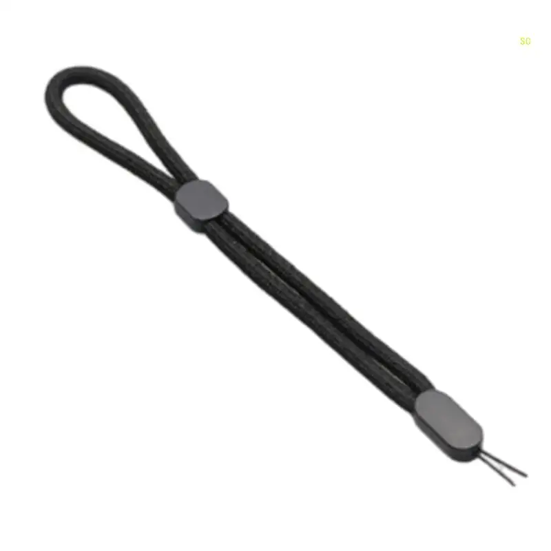 나일론 팔찌 스트랩 조정 가능한 핸드폰 스트랩 손목 매는 밧줄 핸드 스트랩 전화 Dropshipping에 대한 다기능 손목 로프