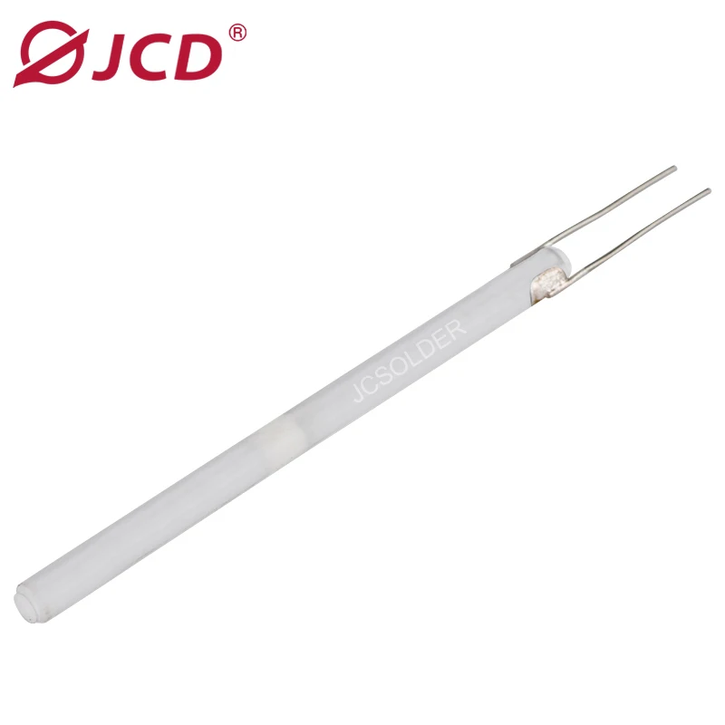 JCD Elektryczny podgrzewacz lutownicy 220V 110V 80W 60W ceramiczny wewnętrzny element grzejny do lutownicy 908 908S Narzędzie spawalnicze