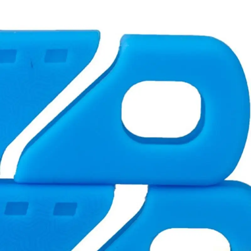 

U2JB 2 упаковки силиконовых шатунов для велосипеда, защитный чехол для велосипеда, универсальные колпачки для шатунов