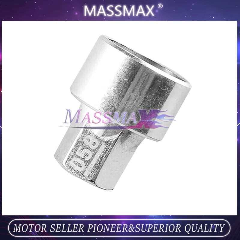 

Новый 13-зубчатый антивандальный ключ-адаптер для колесных болтов и гаек для BMW 6, 7 серии, Mini X1 FDLTYS58