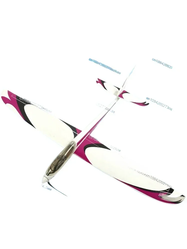 Model Aircraft Fixed Wing Glider 1500mm Wing Span Electric Remote Control Aircraft Practice Machine Hand Throwing Machine