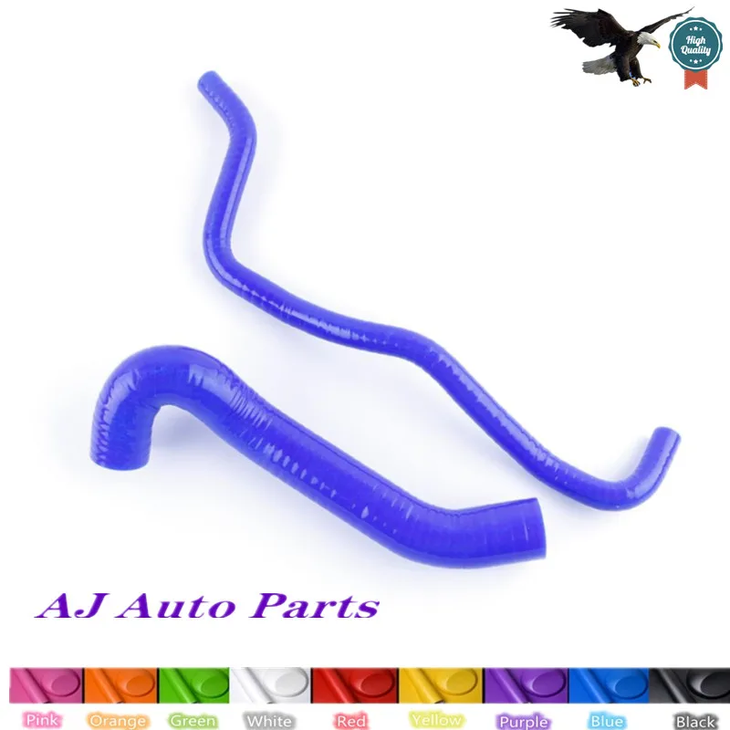 For Audi A3 S3 8L; 8N/Seat Leon MK1; Cupra R/225HP 1.8T 98-06 Silicone Radiator Coolant Boost Hose （3-PLY Hose ）