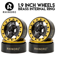 RhinoRC 24.5mm Narrow Brass & Aluminum 127g 1.9\