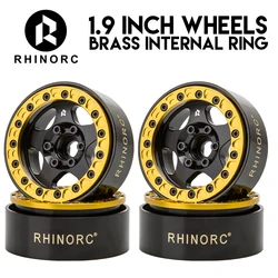 RhinoRC 24.5mm Narrow Brass & Aluminum 127g 1.9