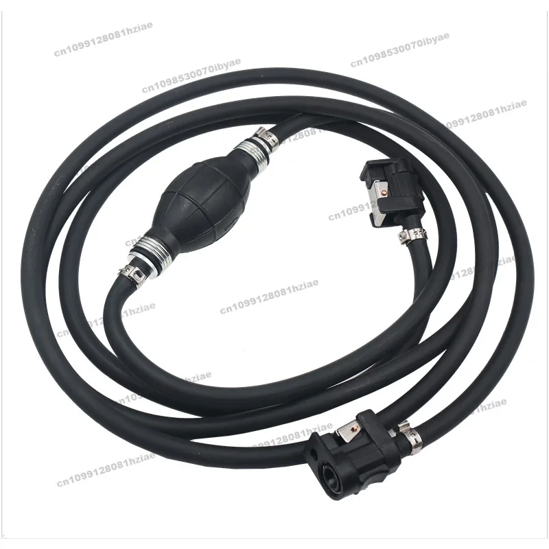 Suitable for Yamaha Yum Hangkai Marine Outboard Oil Pipe  Tank Outboard Engine Pipe Hand Pump