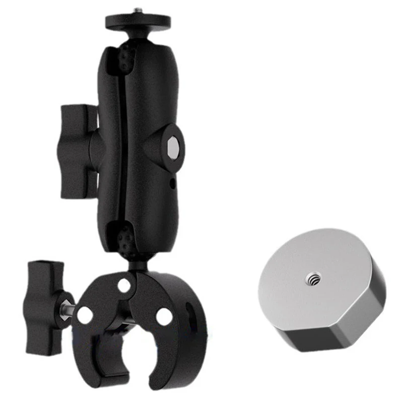 

For Starlink Mini Pole Mount Clamp RV Mount Compatible With Pipe Adapter For Pole Mount On Car RV Ladder