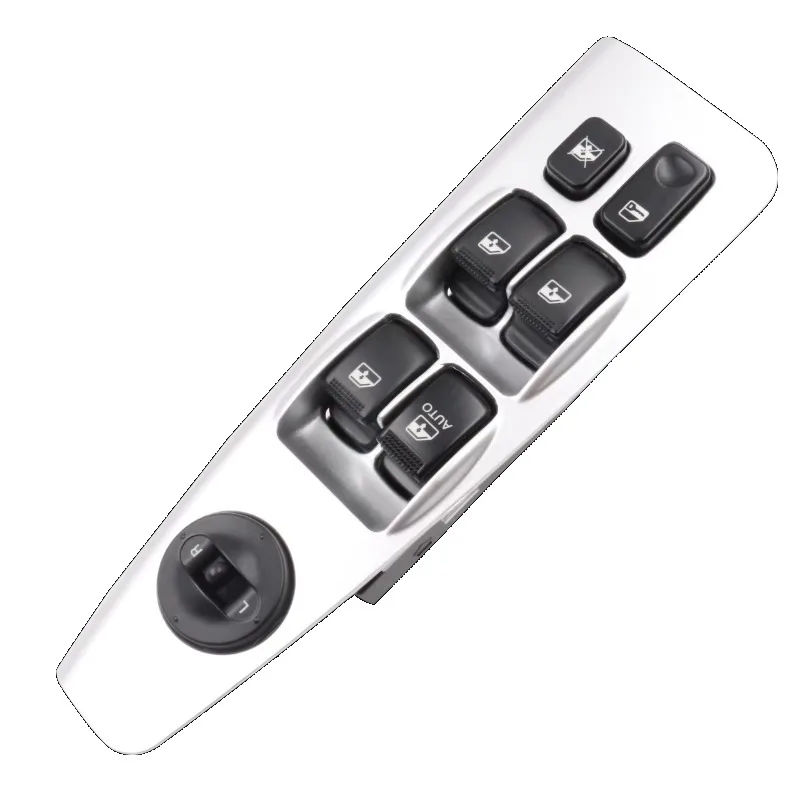 93570-2F200 Front Left Master Power Window Control Switch For Kia Spectra Cerato 2005-2009 935702F200 Window Lifter Button