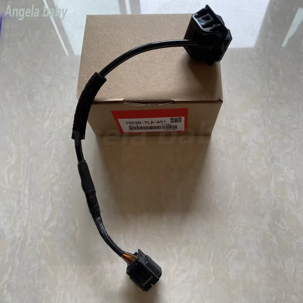 pour-17-22-hond-a-cr-v-oem-39530-tla-a51-nouvelle-camera-d'aide-au-stationnement-de-secours