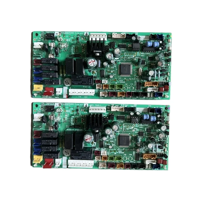 Central air conditioner internal computer board