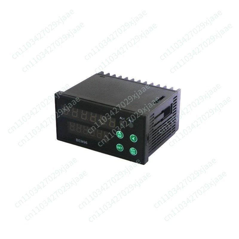 Assembly line conveyor belt intelligent counting machine, roller meter counter