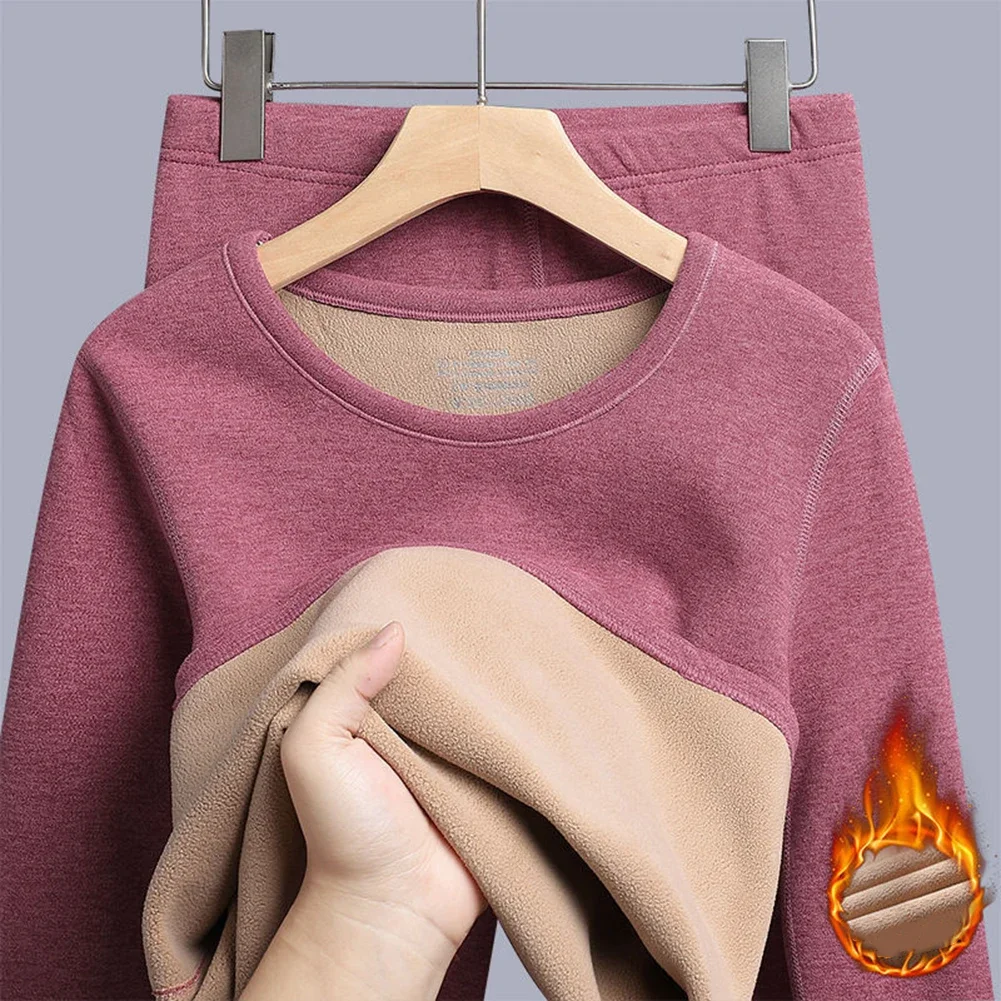 

Comfortable Sleepwear 2 Piece Sets Daily Comfort Soft Velvet Loungewear Autumn Outfit Brand New High Elasticity