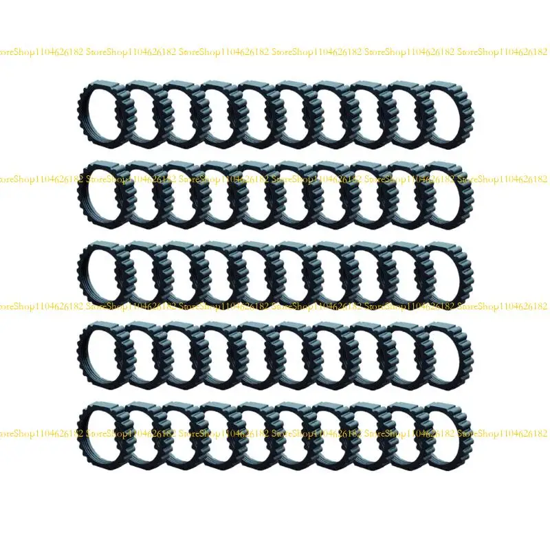 

Q2Q4 Heavy Duty ABS Locking Rings Camera Lock Rings Secure Mounting for 12mm Lens Systems