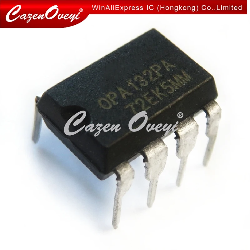 5PCS OPA124P OPA132PA OPA134PA OPA177GP OPA2107AP OPA2111KP OPA2132PA OPA2134PA OPA2227P OPA227P