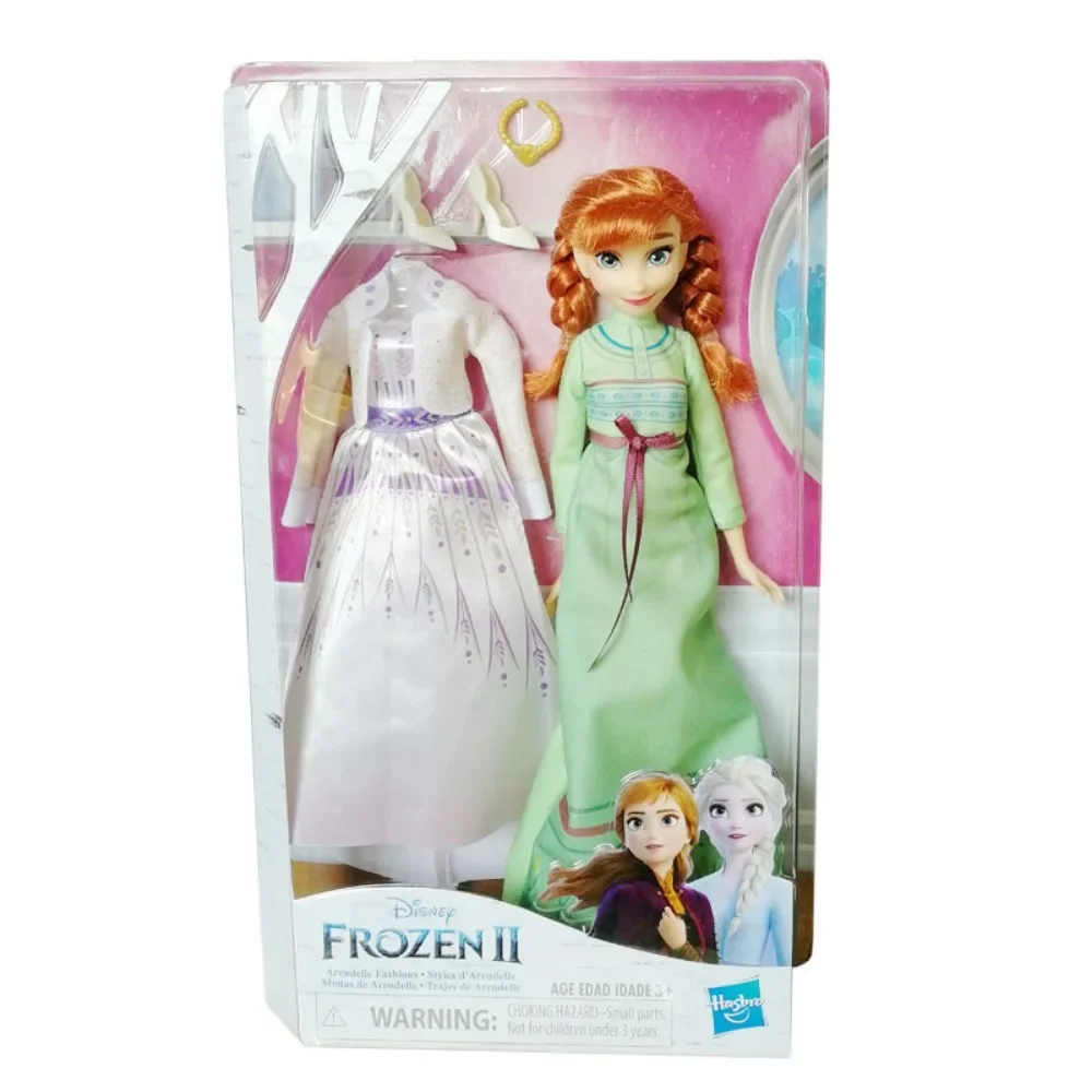 Jouet mobile Disney Wisure pour enfants, Frozen 2, Princesse Elsa, Anna, Son et lumière mignons exquis, Beurre chantant, Animation populaire