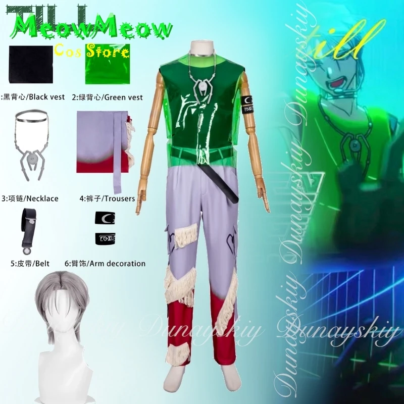 Alien Stage Anime T…