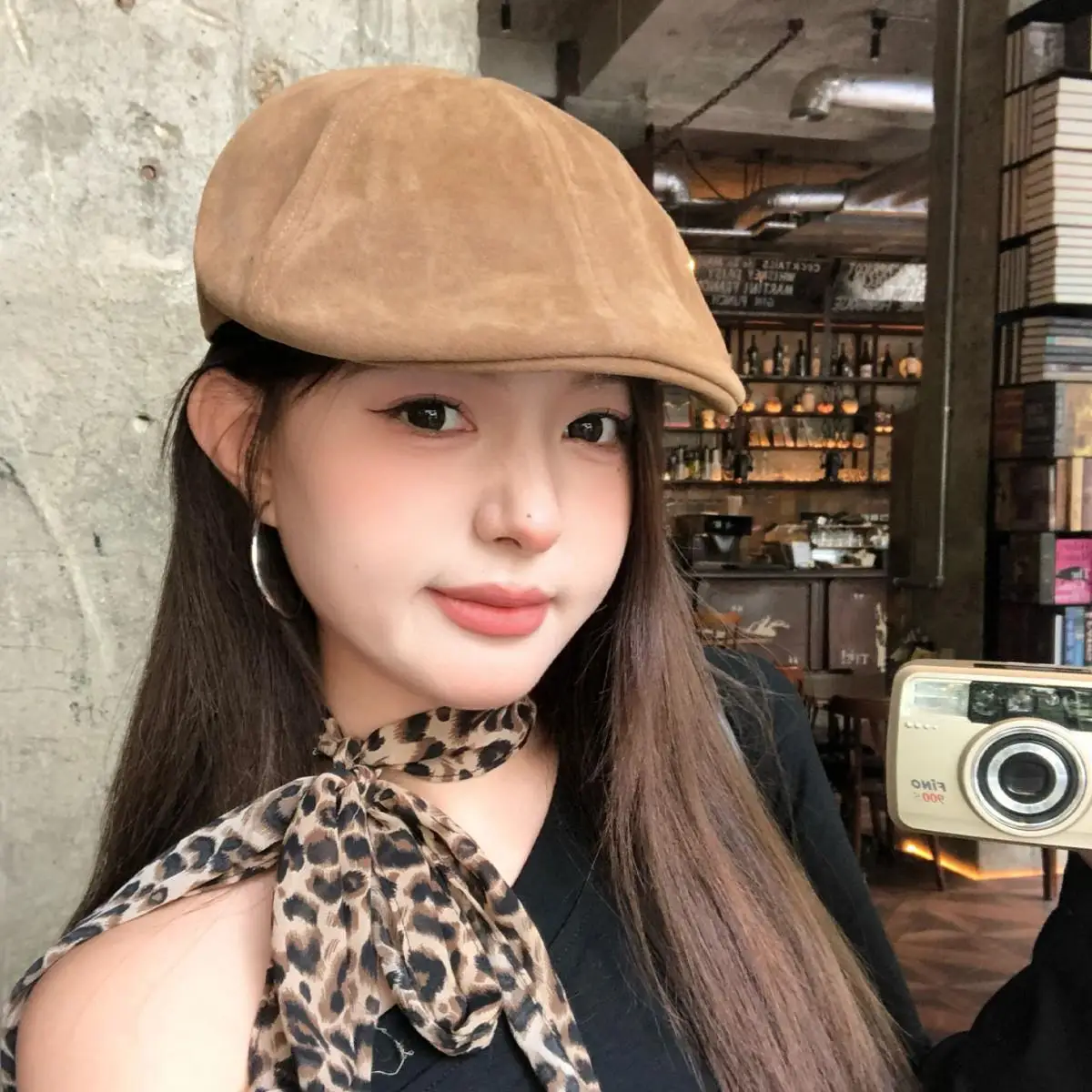 

Осенне-зимний берет, винтажные мужские и женские замшевые восьмиугольные кепки газетчика, береты, повседневные кепки художника с плоским верхом, женские кепки художника