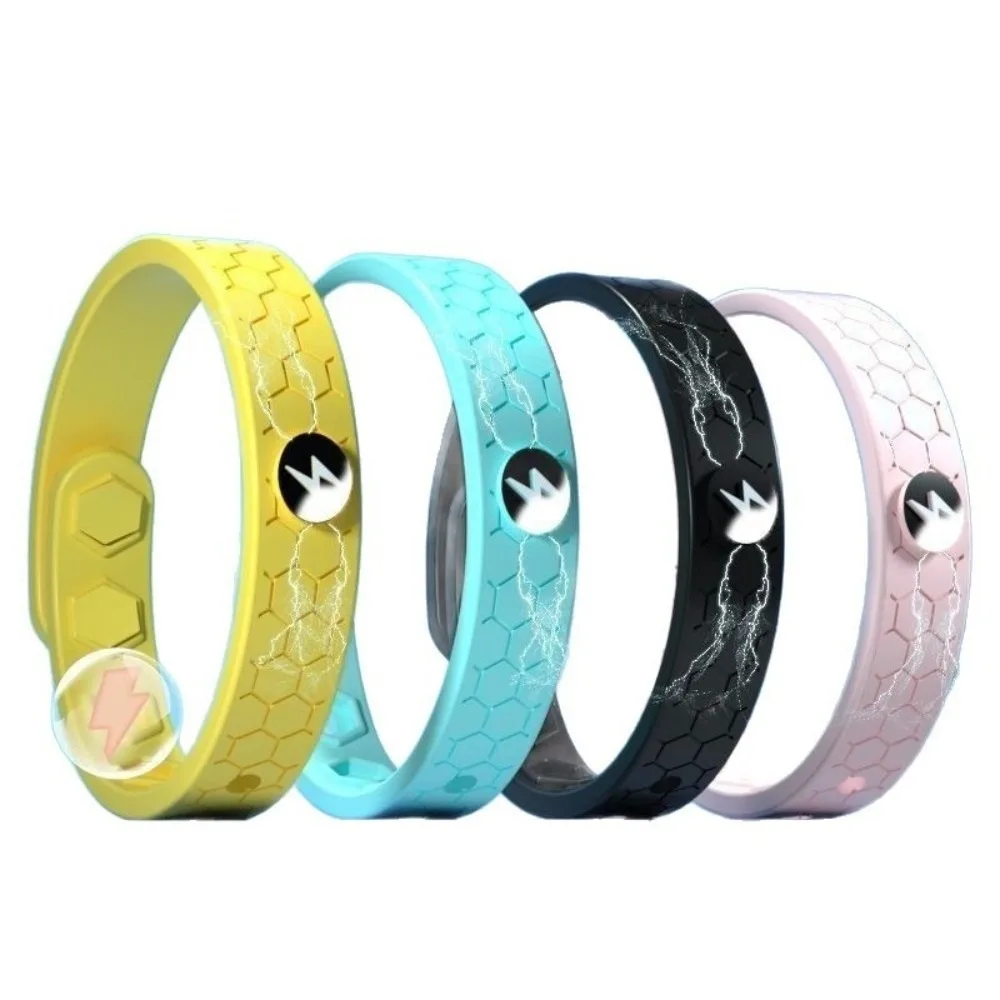 Antistatic Anti-static Bracelet Adjustable Silicone Anti-static Wrist Strap Waterproof Gentle Care