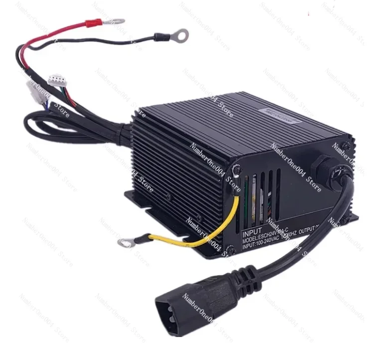 Suitable for electric forklift parts handling vehicle MT15C EP153 charger ESCH24V10A