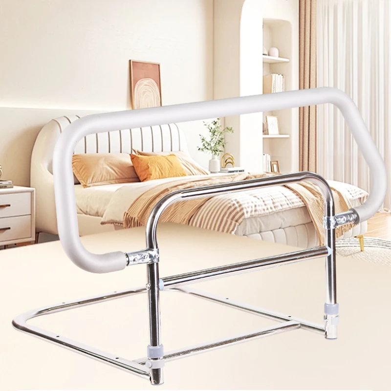 Anti-fall Grab Bars Hand Rail Safety Rod Handle Support Bar Safety Bedside Disabled Accessories Handrails Bed Safety Railings