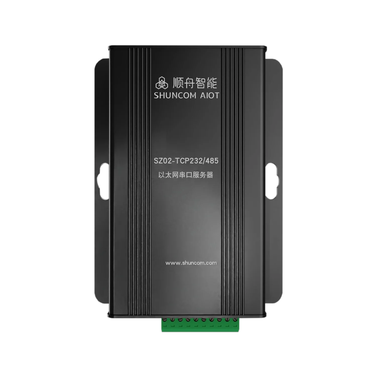 Industrial Grade Serial Port Server/RS485 to Ethernet/Modbus TCP/IP 232 Serial Port to Ethernet Network Port Module