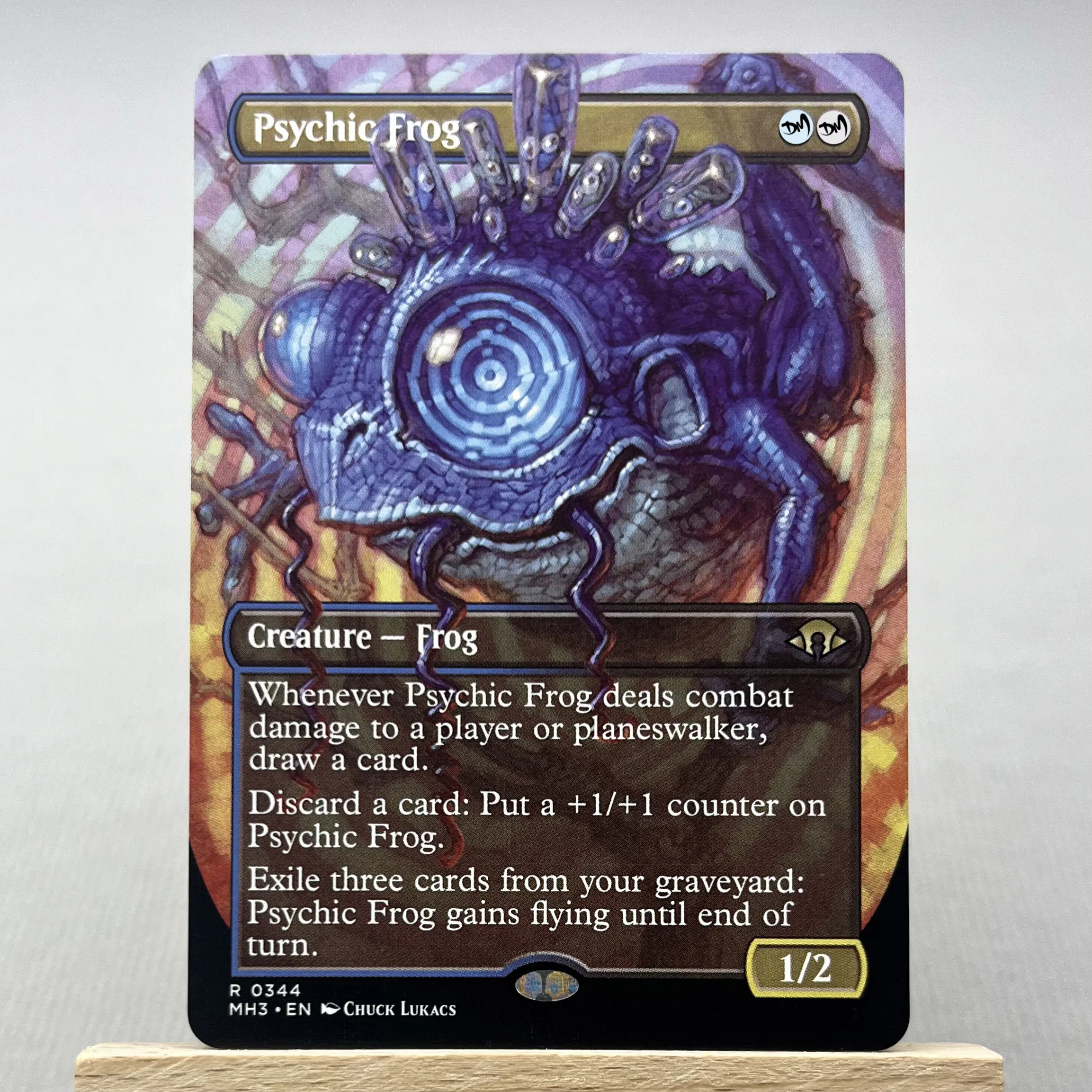 MH3 HOLO10-Ⅰ01 Tcg cards German Magical Ocelot Pride Ulamog, the Defiler Emrakul, the World the Anew gather