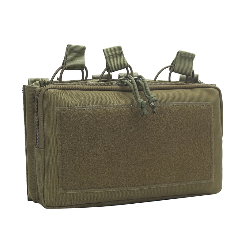 アウトドア戦術用チェストバッグ-モールシステム-緊急ポーチ-旅行-キャンプ-ハイキング-サイクリング-ハンティング-ベストパック-ツールバッグ