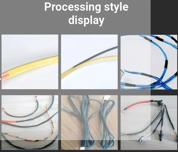 Hot Sale Cable Manufacturing Equipment Pair Twisted Wire Tape Winding Machine Rotating Cable Taping Machine