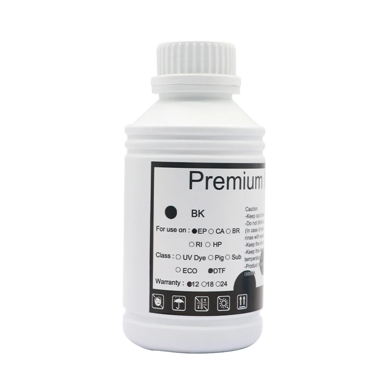 500ML PFI-120 Pigment Ink for Canon TM200 TM205 TM300 TM305 TM-5300 TM-5305 TM-5200 TM-5205 GP-200 GP-300 PFI-320 PFI-8120 Ink