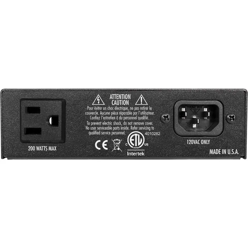 Voodoo Lab Pedaal Power 2 Plus Geïsoleerde Voeding