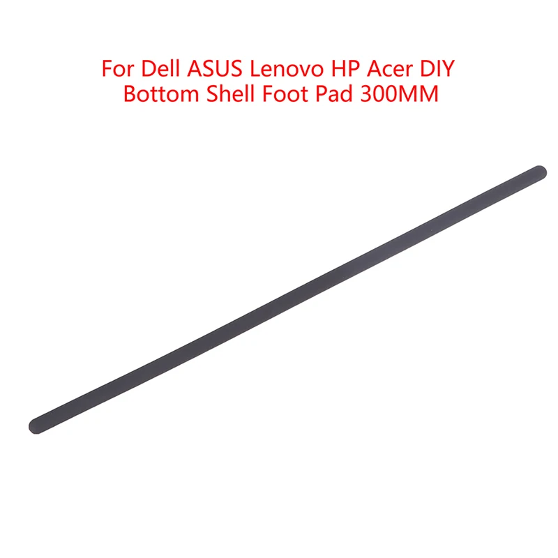 【New Laptop Rubber Feet For ASUS Acer DIY Bottom Shell Foot Pad 300MM】