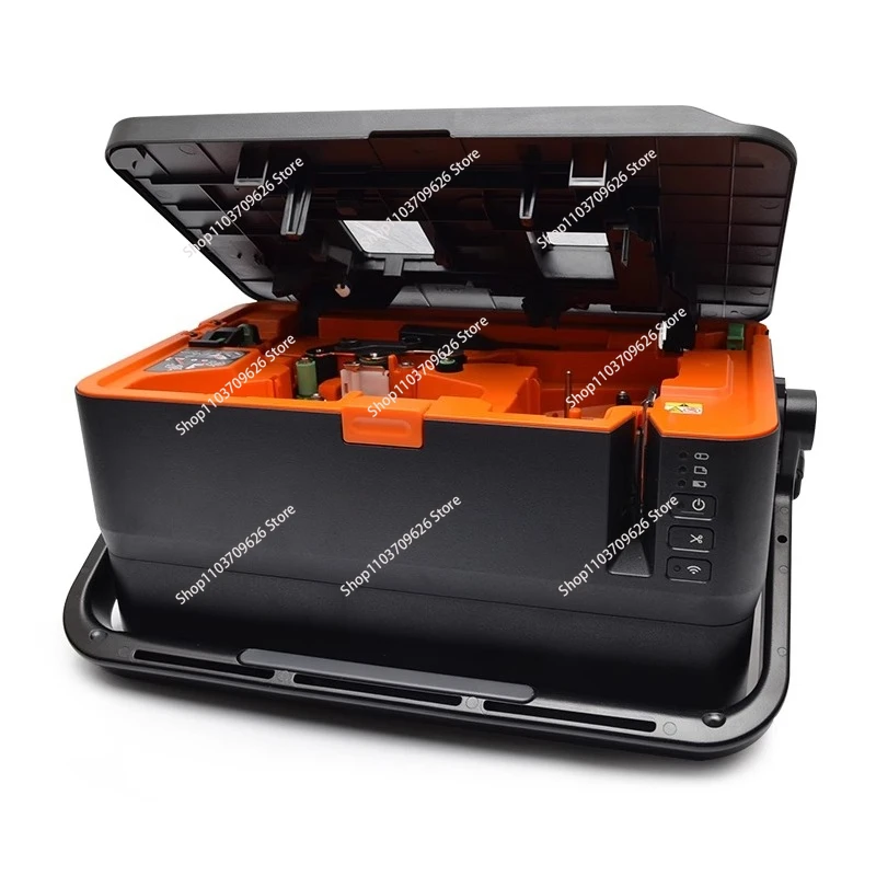 

Line Number Machine PT-E800T PT-E800TK PT-E850TKW Number Tube Wireless Wifi Label Machine Cable Casing Printer