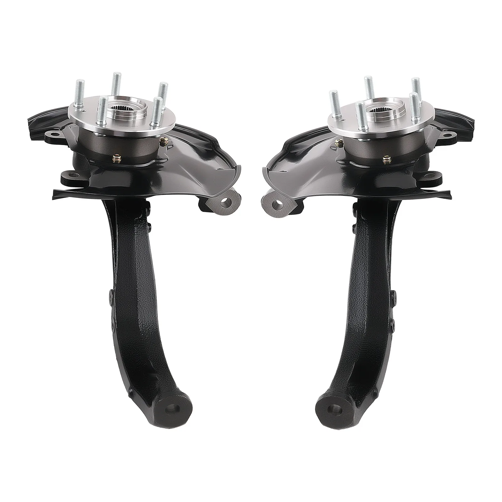 Bearing Hub roda, rakitan Knuckle untuk Acura TSX 2,4 L 3, 5L 2009-2014 untuk Honda Accord 2,4 L 3, 5l 2008-2012