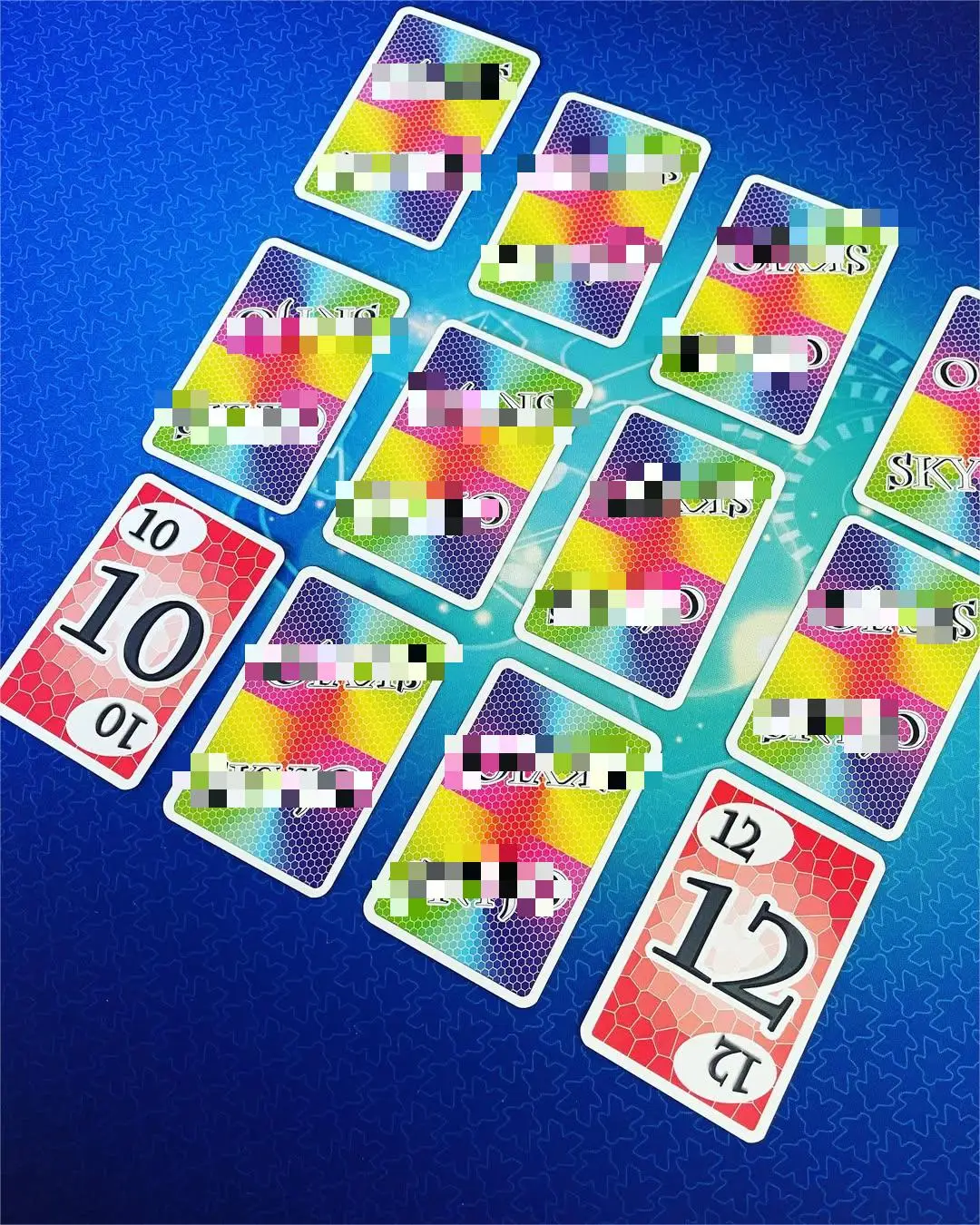 لعبة لوح عيد الميلاد الاحتفالية للعائلة والأصدقاء - أنشطة حفلات ممتعة مع لعبة استراتيجية، هدية مثالية للعطلات للأطفال #5