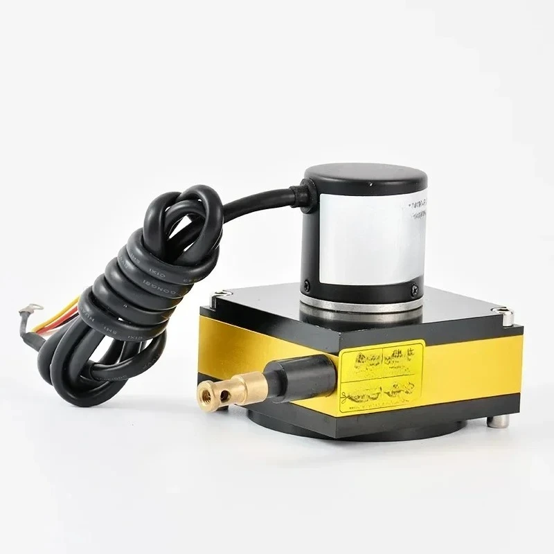 MNH-200-2000mm type wire-wound mixed potentiometer wireless Pull rope sensor 10K draw wire position transducer