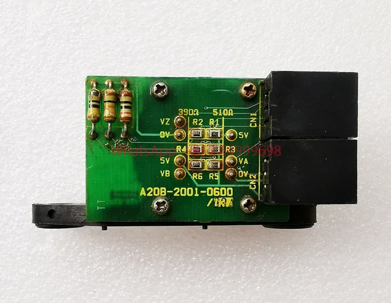 A20B-2001-0600  Sensor For CNC Spindle Motor Tested OK A20B 2001 0600