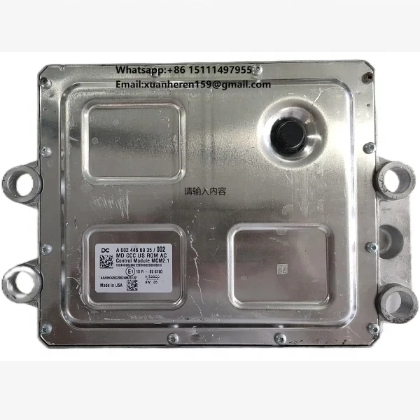 

Detroit Engine ECU Control Module A0024466935 Brand New ECU for Detroit DD16/13/15 Engine a 002 446 69 35