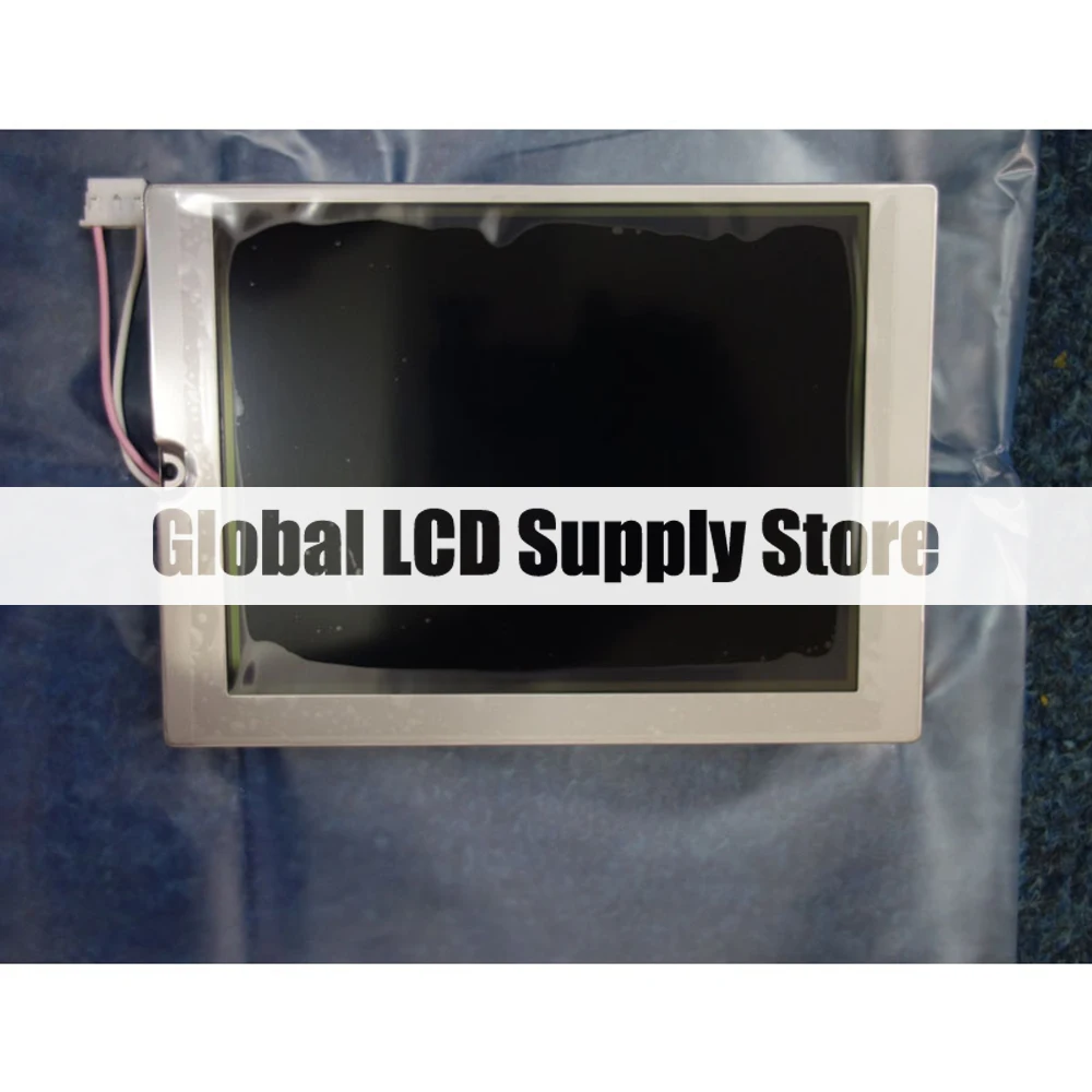 KG057QV1CA-G00 5.7 Inch LCD Display Screen Panel Industrial Original For 20 Pins Connector New 100% Test
