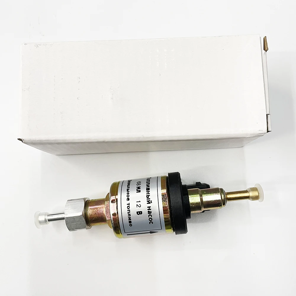 12V 24V 68ml เบนซินดีเซลปั๊ม Webasto Eberspacher รถที่จอดรถอุปกรณ์เสริม PULSE ปั๊มวัดแสง